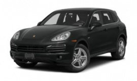 Porsche Cayenne Hybrid