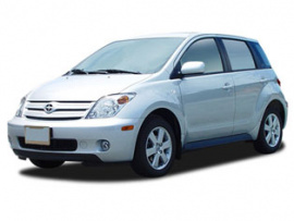 Scion xA
