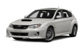 Subaru Impreza WRX