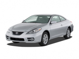 Toyota Camry Solara