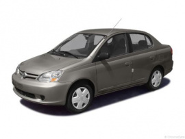 Toyota Echo