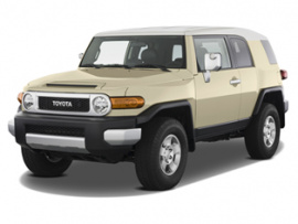 Toyota FJ Cruiser