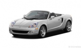 Toyota MR2 Spyder