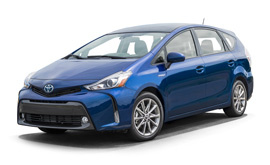 Toyota Prius v