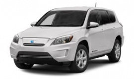 Toyota RAV4 EV