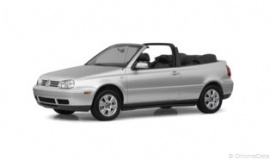 Volkswagen  Cabrio