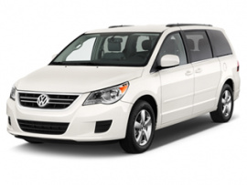 Volkswagen  Routan